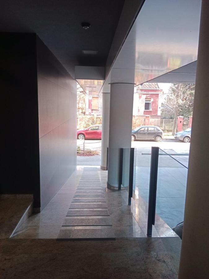 Sava Apartment Novi Sad Exterior foto