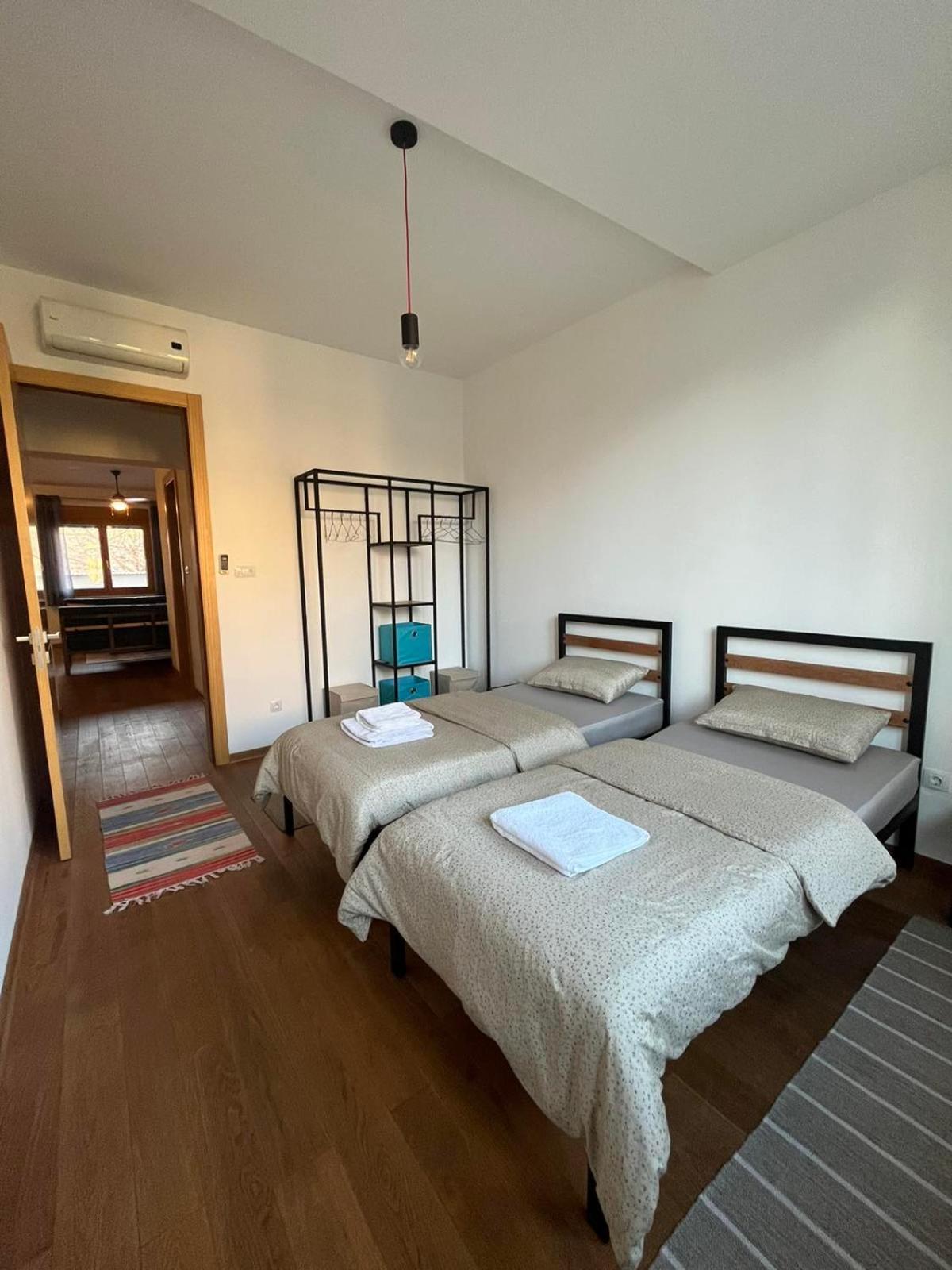 Sava Apartment Novi Sad Exterior foto
